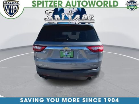 Used 2020 Chevrolet Traverse LT AWD/4WD image 7