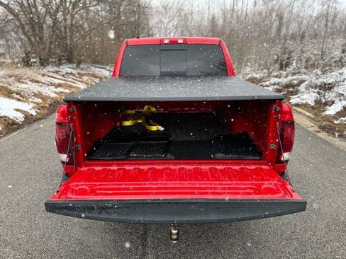 Used 2016 RAM 1500 Sport w/ Convenience Group image 7