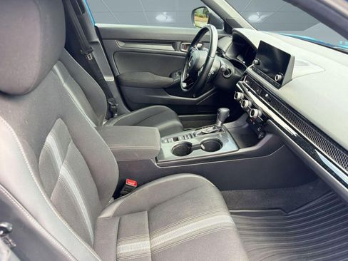 Used 2022 Honda Civic Sport image 28