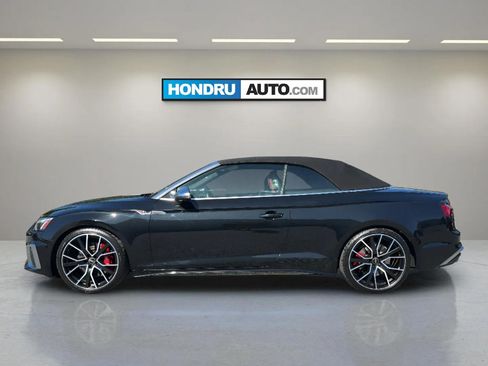 Used 2022 Audi S5 Premium Plus w/ Premium Plus Package AWD/4WD image 11