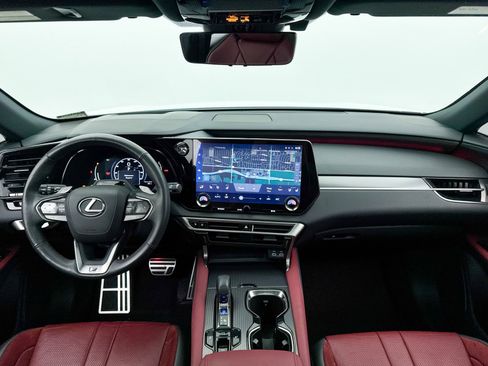 Used 2023 Lexus RX 500h F Sport w/ Cold Area Package image 24