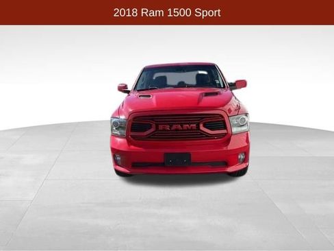 Used 2018 RAM 1500 Sport image 2
