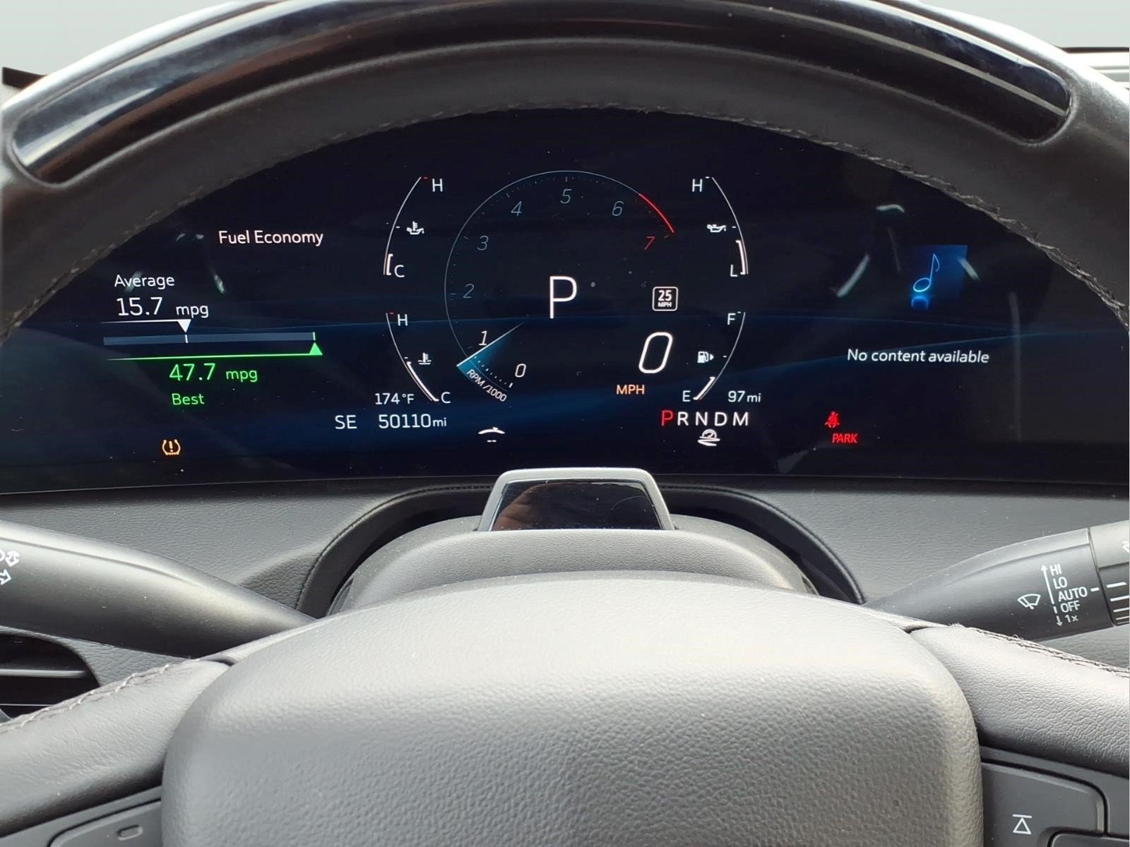 Used 2025 Cadillac CT5 Premium Luxury w/ Sun And Sound Package RWD image 20