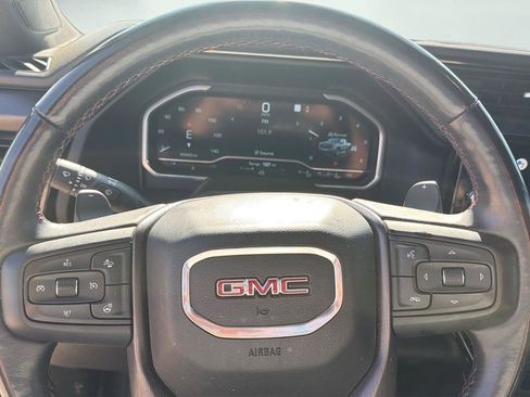 Used 2022 GMC Sierra 1500 AT4X AWD/4WD image 14