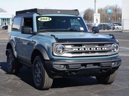 Used 2023 Ford Bronco Big Bend image 22