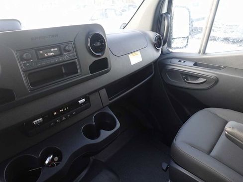 New 2025 Mercedes-Benz Sprinter 2500 image 20