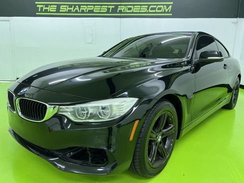 Used 2014 BMW 428i xDrive Coupe AWD/4WD image 5