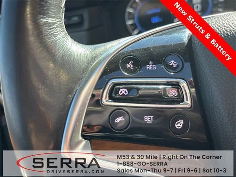 Used 2019 Cadillac Escalade Luxury image 24