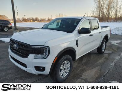 New 2025 Ford Ranger XL w/ Trailer Tow Package