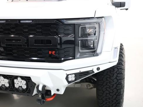 Used 2023 Ford F150 Raptor w/ Equipment Group 802A Raptor R AWD/4WD image 68