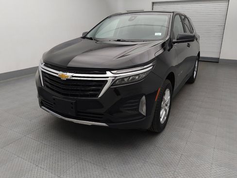 Used 2024 Chevrolet Equinox LT w/ Driver Convenience Package AWD/4WD image 15