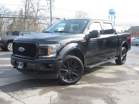 Used 2019 Ford F150 XLT w/ Equipment Group 302A Luxury image 38