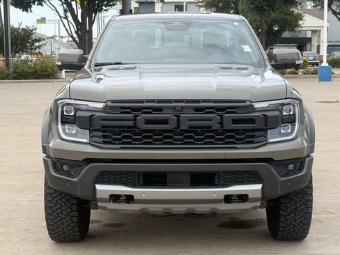 Used 2025 Ford Ranger Raptor AWD/4WD image 8