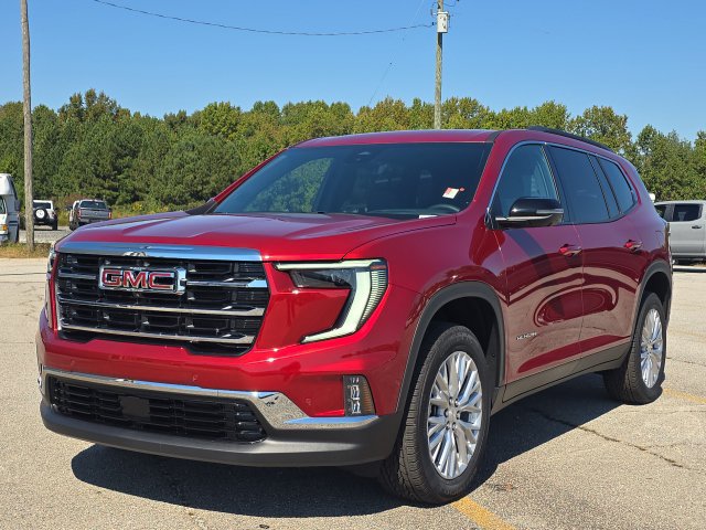 Used 2026 GMC Acadia Elevation w/ Super Cruise Package FWD image 1