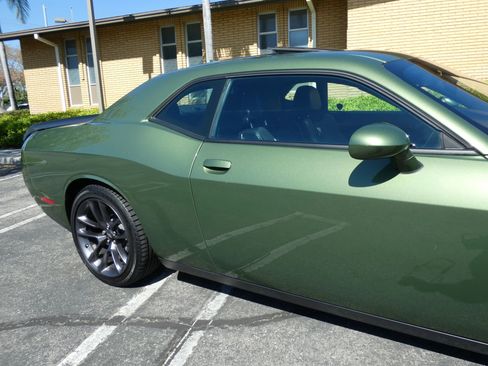 Used 2023 Dodge Challenger R/T Scat Pack w/ Plus Package image 8