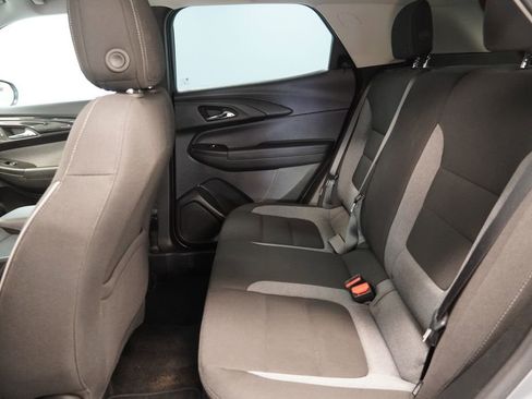 Certified 2024 Chevrolet TrailBlazer LT AWD/4WD image 7