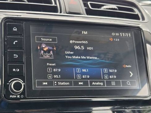 Used 2024 Mitsubishi Mirage Black Edition FWD image 18