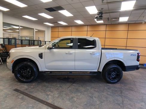 New 2025 Ford Ranger Lariat w/ FX4 Off-Road Package image 4