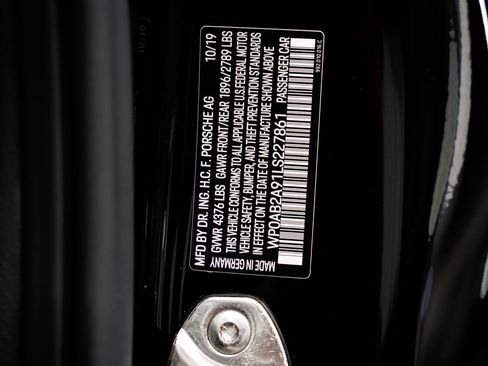 Used 2020 Porsche 911 Carrera S RWD image 45