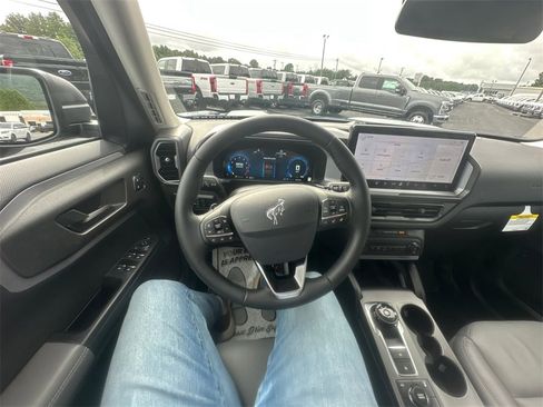 New 2025 Ford Bronco Sport Badlands w/ Badlands Tech Package image 23