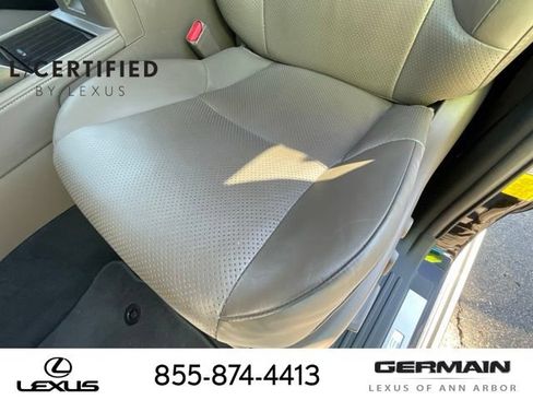 Certified 2023 Lexus GX 460 Luxury w/ Sport Design Package AWD/4WD image 22