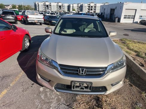 Used 2014 Honda Accord EX-L image 4