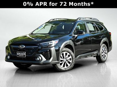 New 2025 Subaru Outback Premium