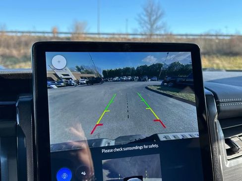 New 2025 Ford F150 Lightning Platinum w/ Dark Elements Package image 23