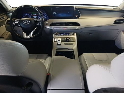 Used 2022 Hyundai Palisade SEL w/ 8P Bench Seat Package FWD image 12