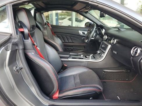 Used 2017 Mercedes-Benz SLC 43 AMG w/ Premium 2 Package image 20