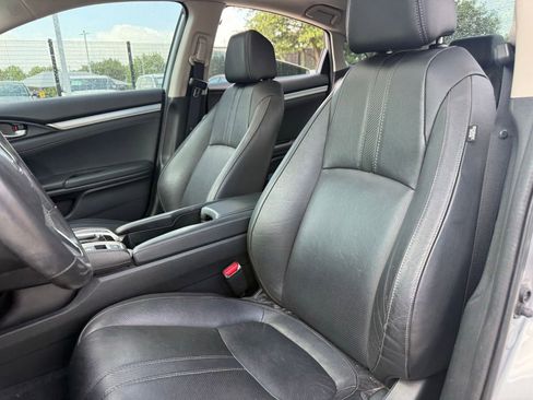 Used 2017 Honda Civic EX-L image 10