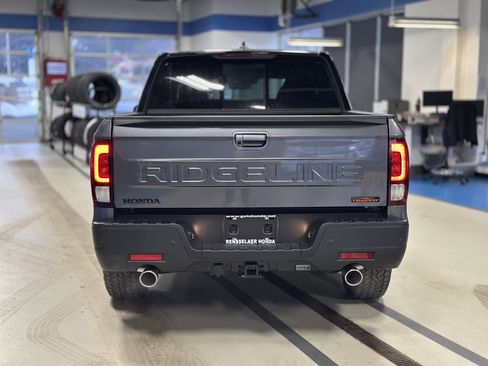 New 2026 Honda Ridgeline TrailSport+ image 5