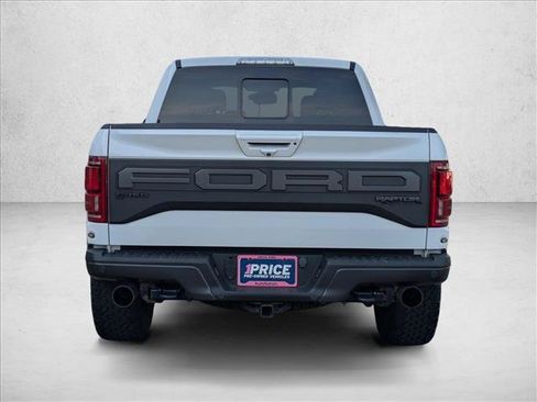 Used 2020 Ford F150 Raptor w/ Equipment Group 802A Luxury AWD/4WD image 7