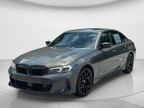 New 2026 BMW M340i Sedan w/ Premium Package RWD image 1