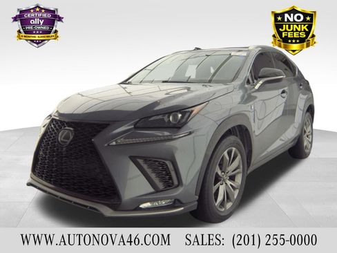 Used 2020 Lexus NX 300 F Sport image 5