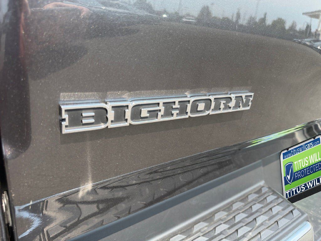 Used 2022 RAM 1500 Big Horn AWD/4WD image 36