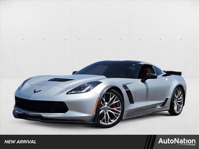 Used 2015 Chevrolet Corvette Z06 w/ 3LZ Preferred Equipment Group