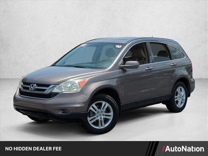 Used 2010 Honda CR-V EX-L