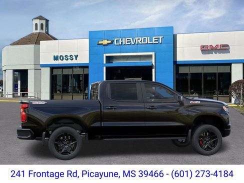 New 2026 Chevrolet Silverado 1500 LT Trail Boss image 5