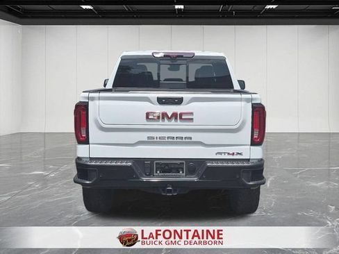 Used 2023 GMC Sierra 1500 AT4X AWD/4WD image 4