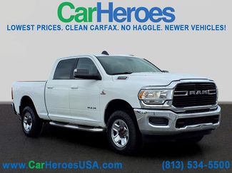 Used 2020 RAM 2500 Big Horn AWD/4WD video 1