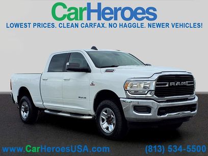 Used 2020 RAM 2500 Big Horn