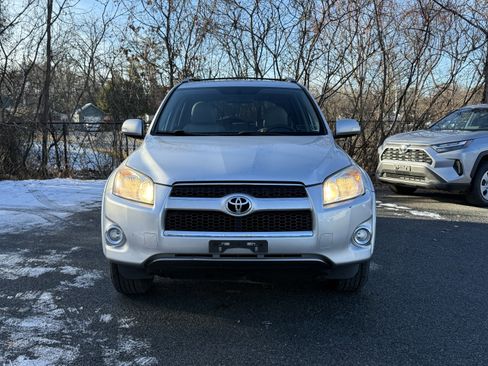 Used 2011 Toyota RAV4 Limited image 9