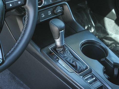 Certified 2026 Honda Civic Sport image 21