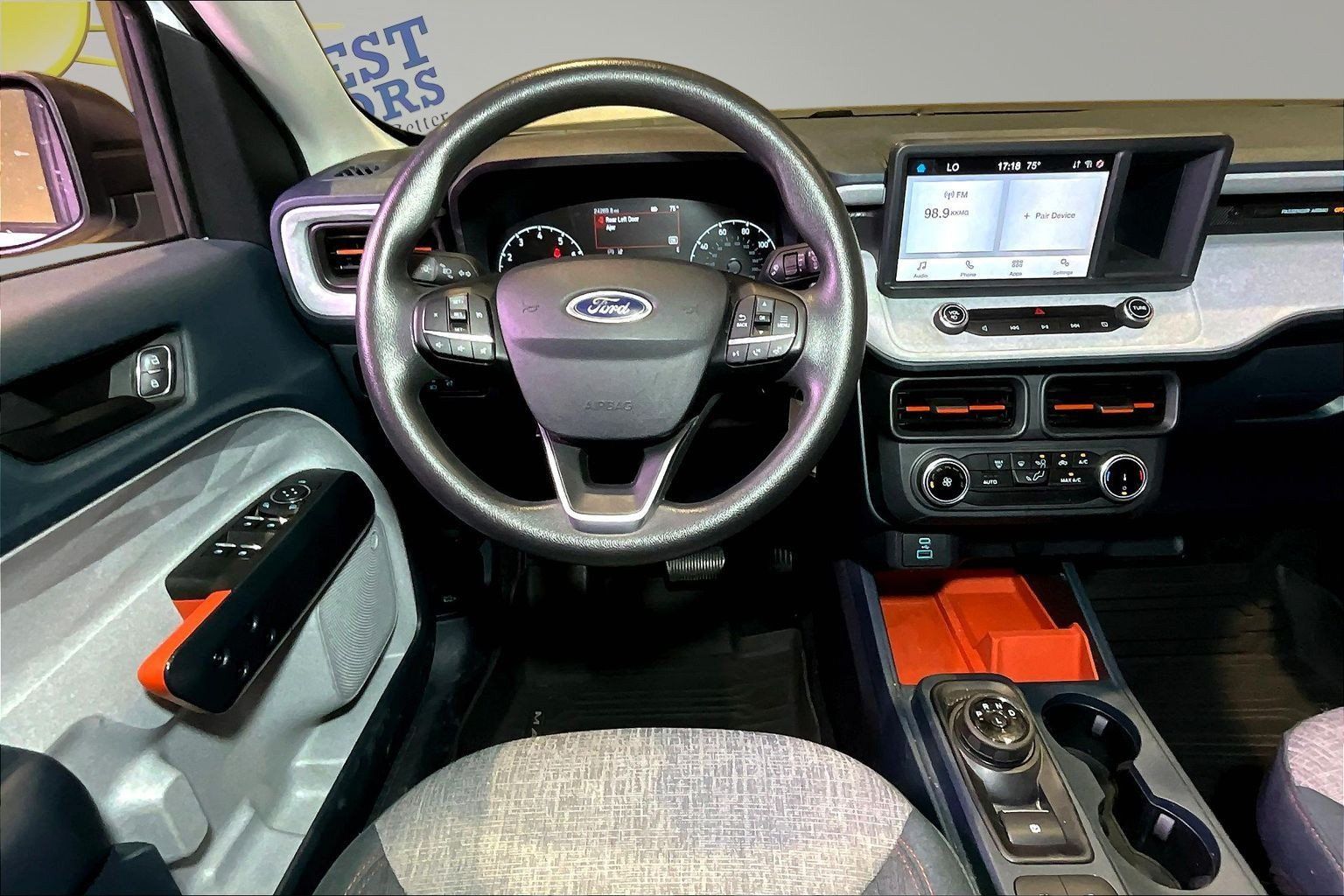 Used 2024 Ford Maverick XLT w/ Equipment Group 300A Standard AWD/4WD image 10