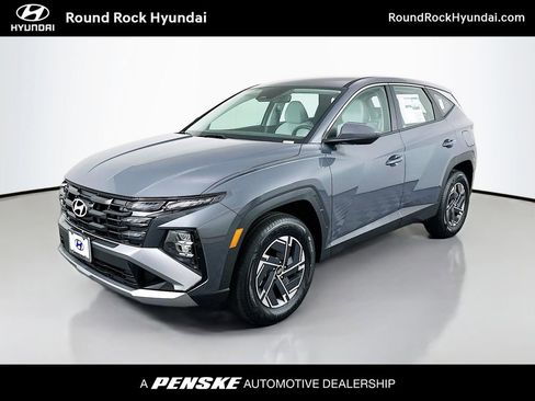 New 2026 Hyundai Tucson Blue SE w/ Tow & Go Package image 1