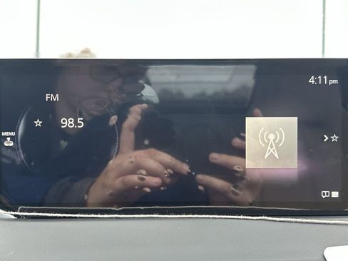 New 2025 MAZDA MX-5 Miata RF Grand Touring image 15