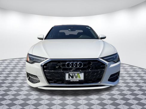Used 2024 Audi A6 Premium Plus image 4