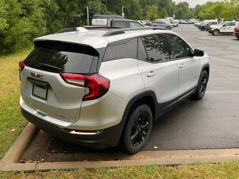 Used 2022 GMC Terrain AT4 w/ Infotainment Package II AWD/4WD image 33