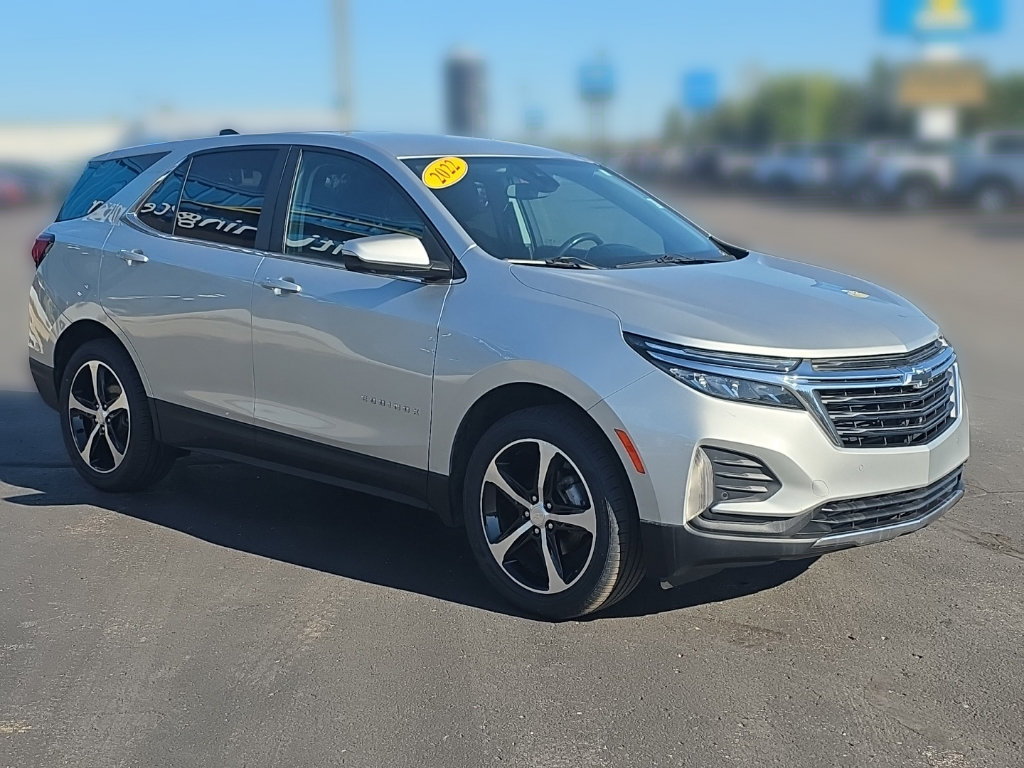 Used 2022 Chevrolet Equinox LT AWD/4WD image 5